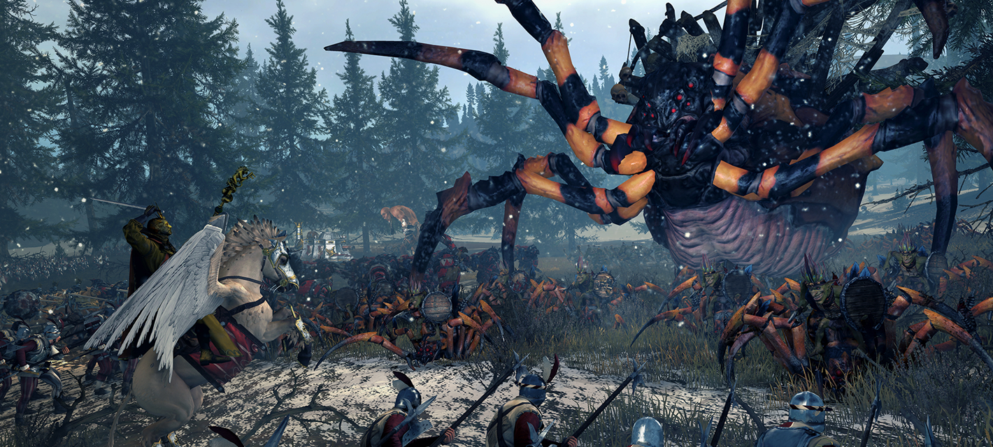 will total war warhammer 2 races will total war warhammer 2 races