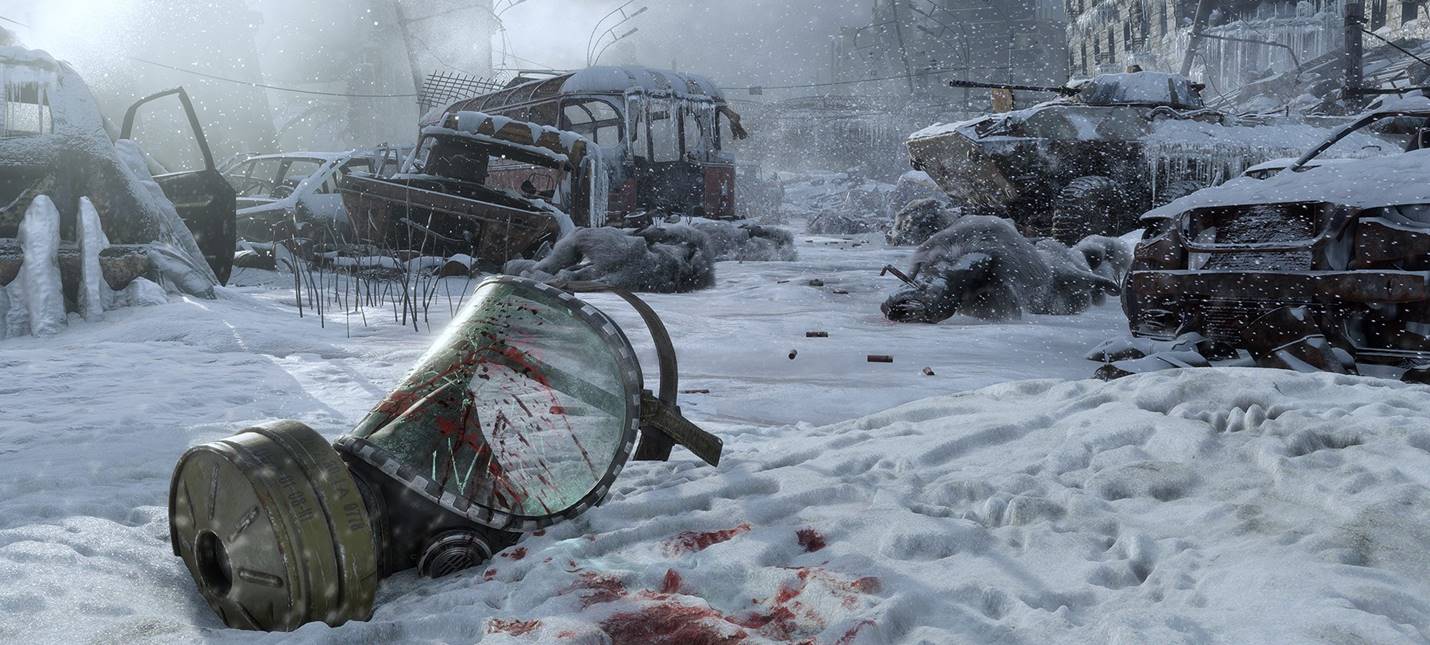 История Metro: Exodus продолжает канонический конец Last Light - Shazoo