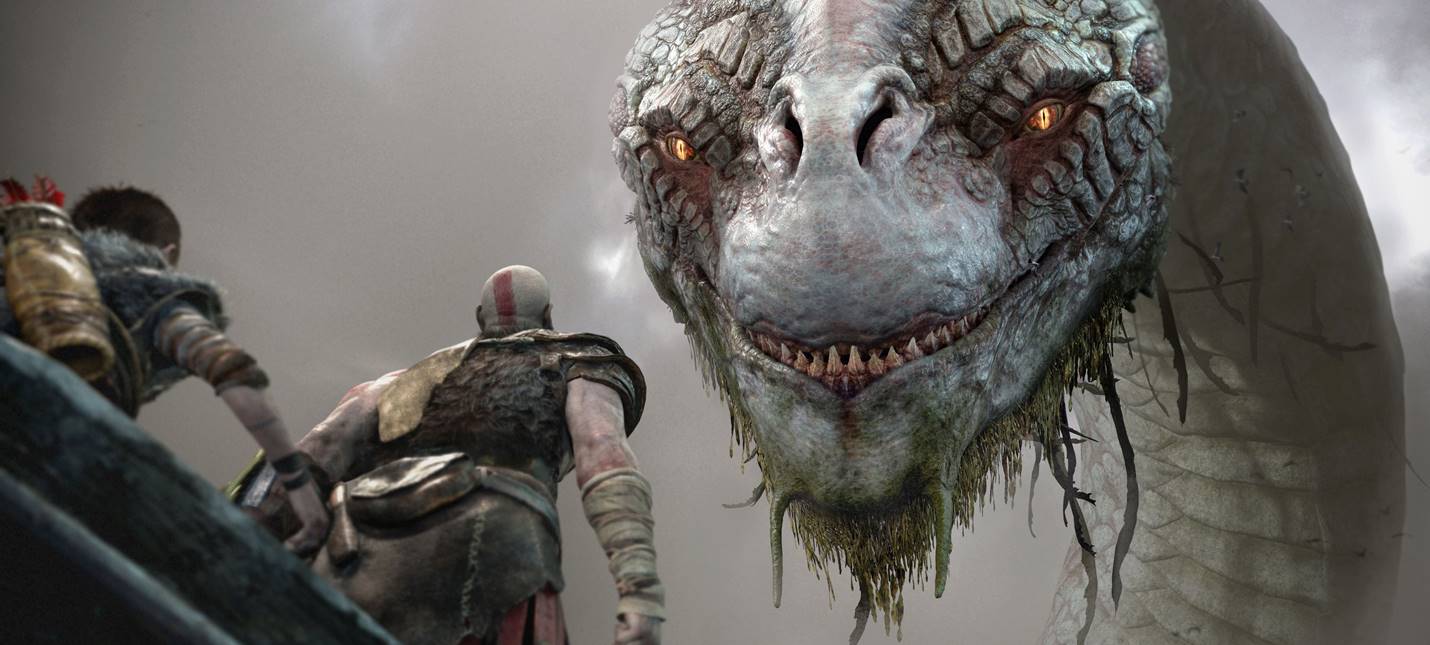 Директор оригинальной God of War отказался от работы над новой игрой серии  - Shazoo