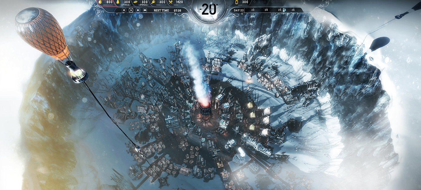 Frostpunk steam key фото 119