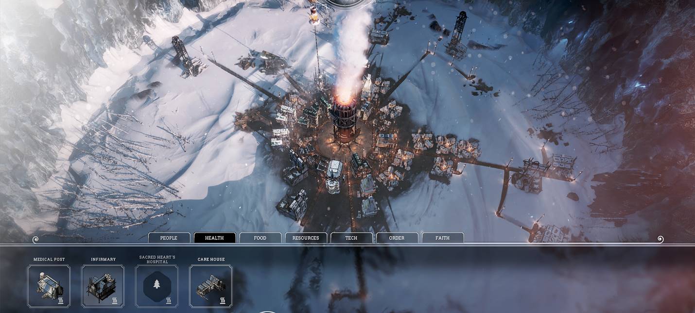 Frostpunk от создателей This War of Mine задаст много вопросов о выживании  - Shazoo