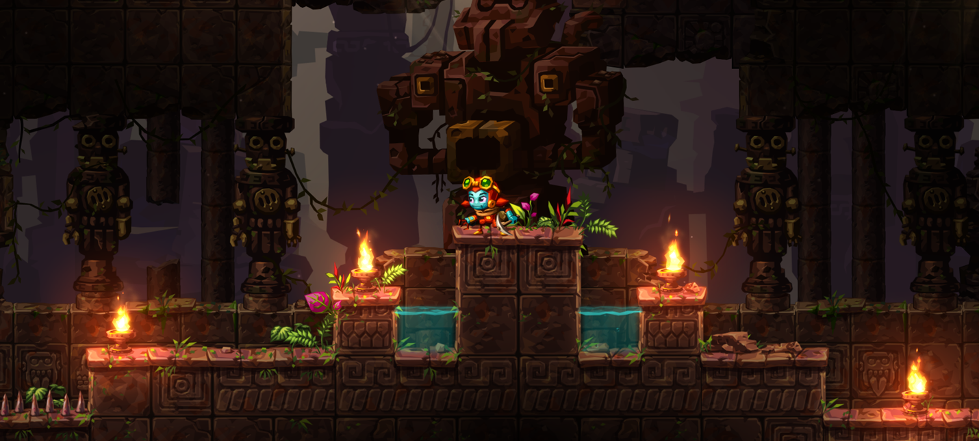 SteamWorld Dig 2 не будет эксклюзивом для Switch - Shazoo