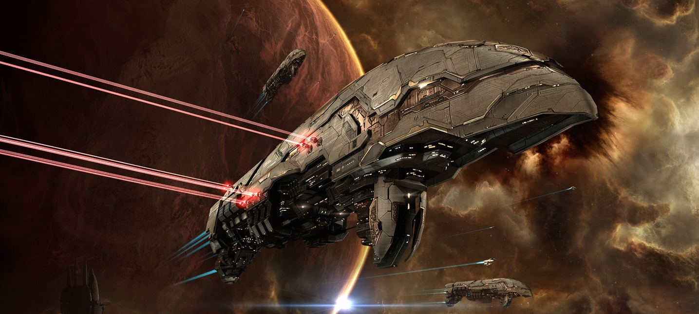 Eve online какие офицеры бывают