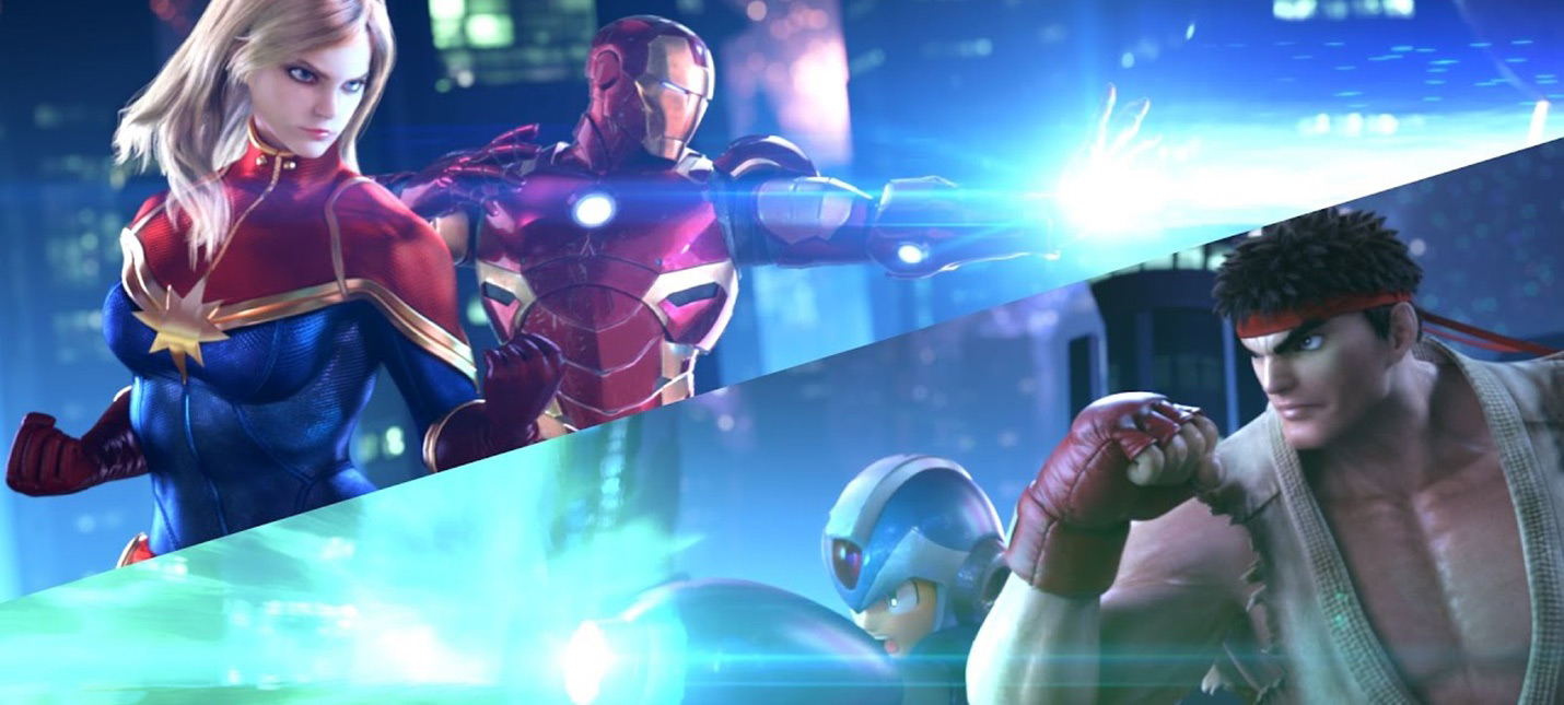 26 минут игрового процесса Marvel vs. Capcom: Infinite - Shazoo