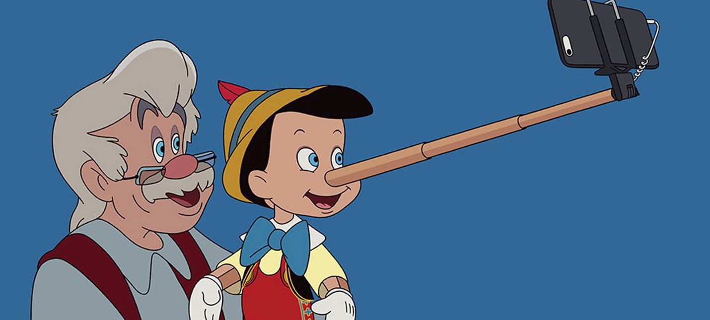 Пиноккио персонажи