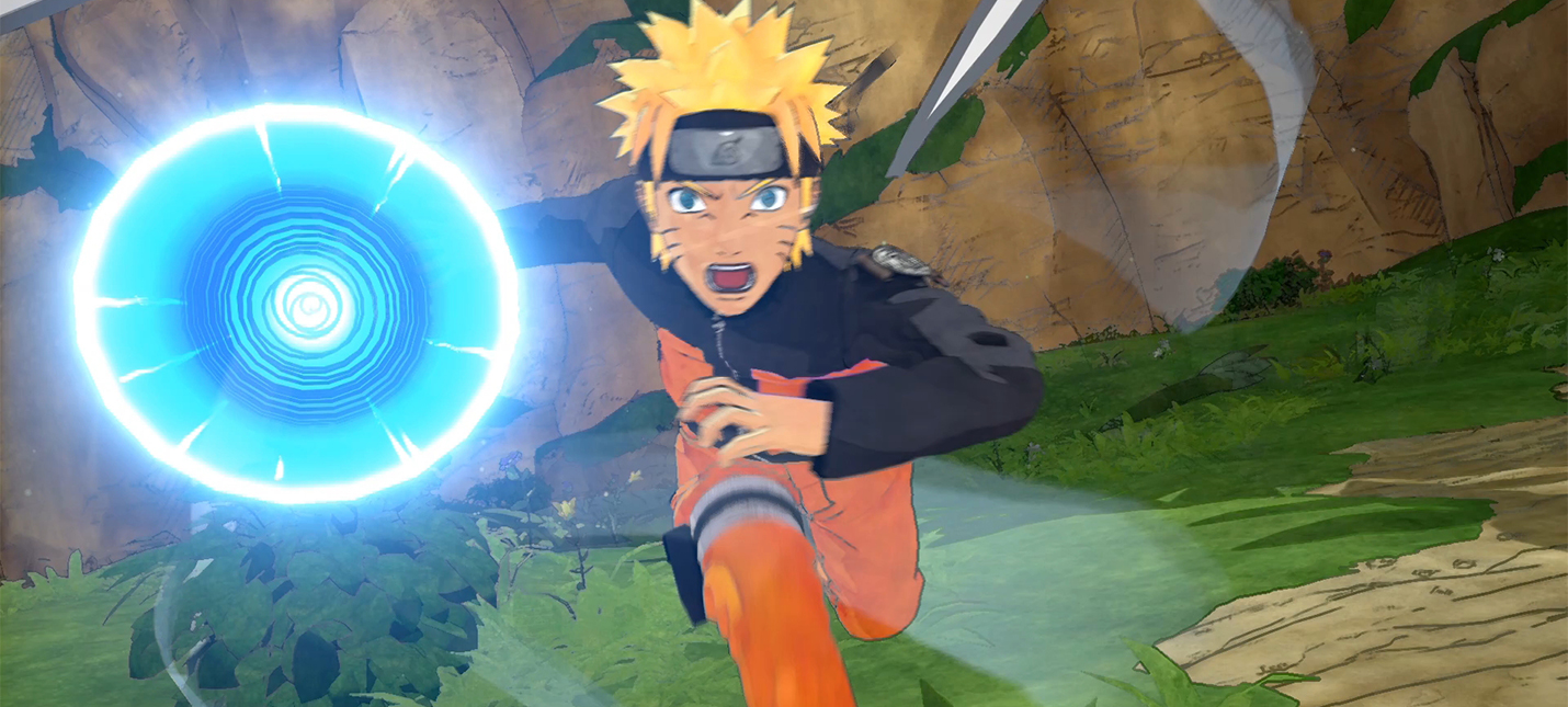 Новый трейлер Naruto to Boruto: Shinobi Striker - Shazoo