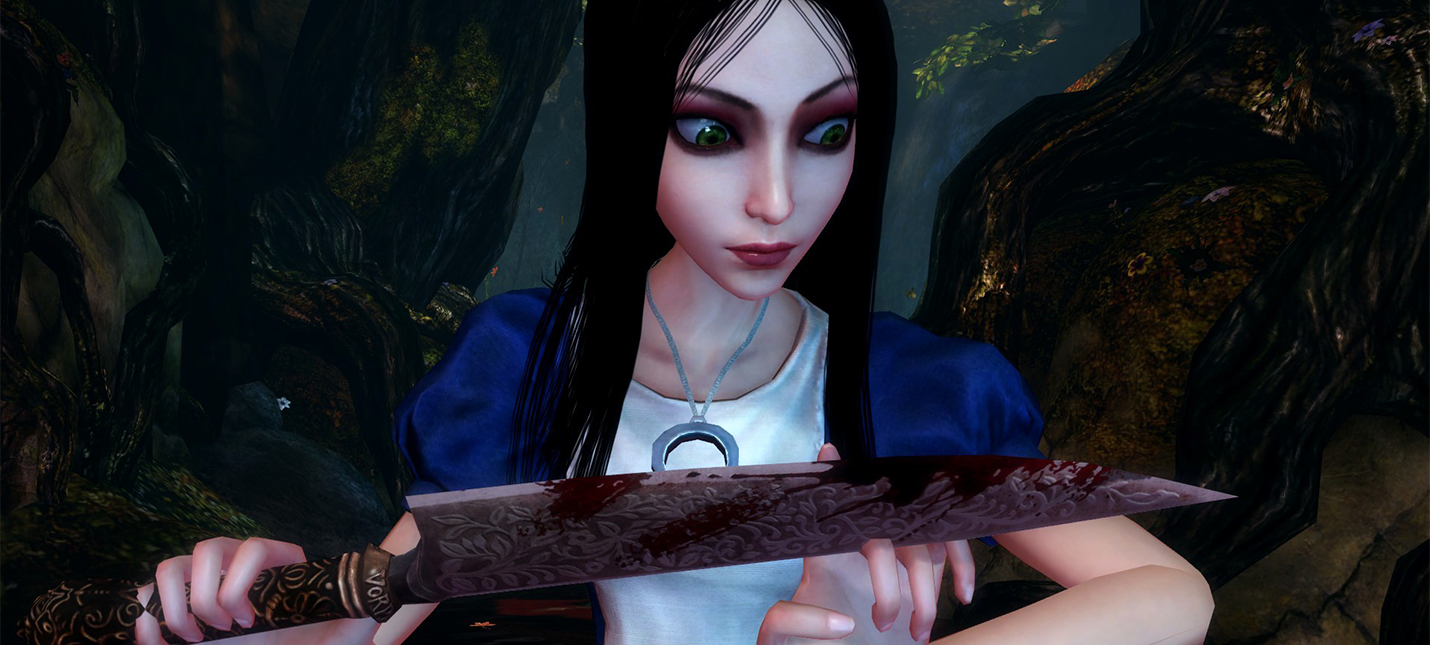 American alice mcgee steam фото 92