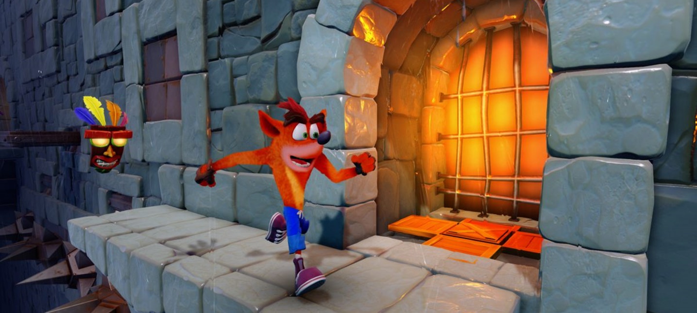 Вырезанный уровень из оригинального Crash Bandicoot доступен как DLC для N.  Sane Trilogy - Shazoo