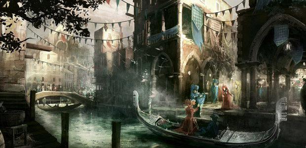 Assassin S Creed Brotherhood Of Venice Купить