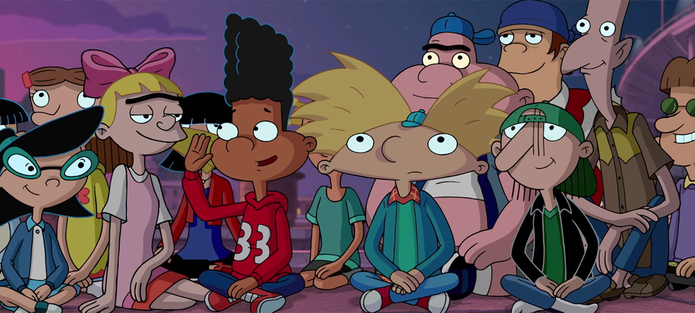 More pictures of hey arnold 2
