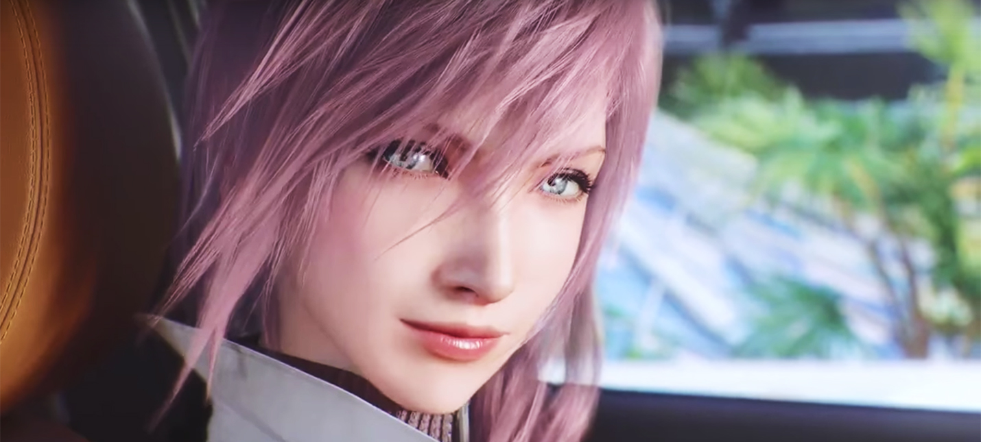 Lightning returns final fantasy xiii стим фото 109