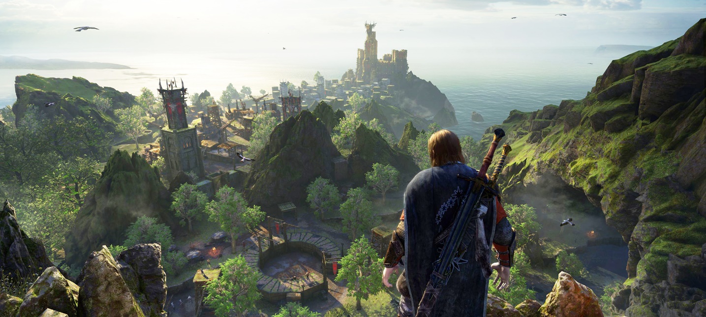 Над саундтреком Middle-Earth: Shadow of War работал композитор первой ...