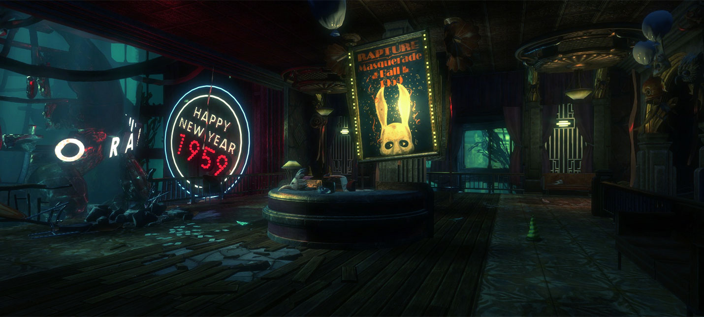 BioShock Remastered выйдет на Mac - Shazoo