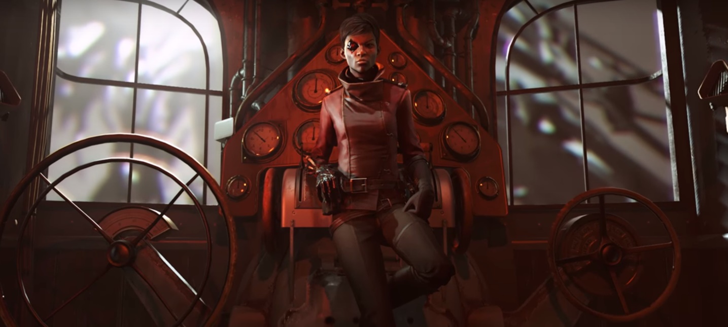 Дауд, Билли и Чужой в новом трейлере Dishonored: Death Of The Outsider -  Shazoo