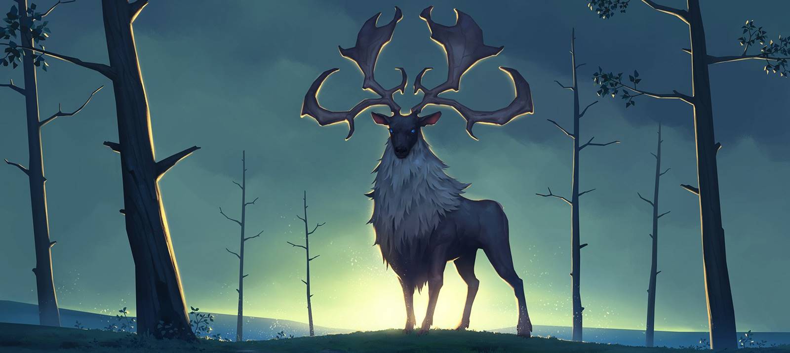 Helvegen C  Northgard