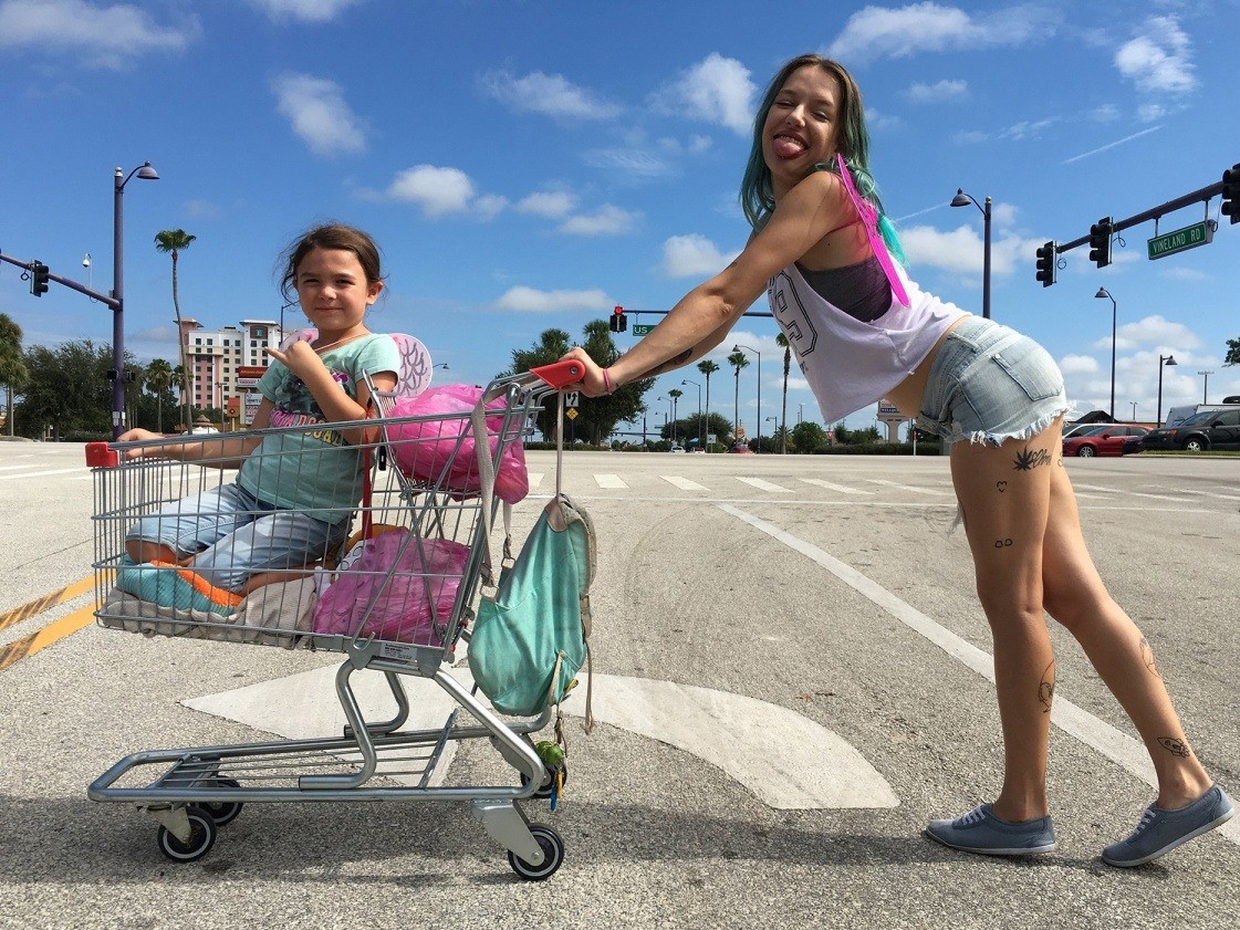 Проект флорида the florida project 2017