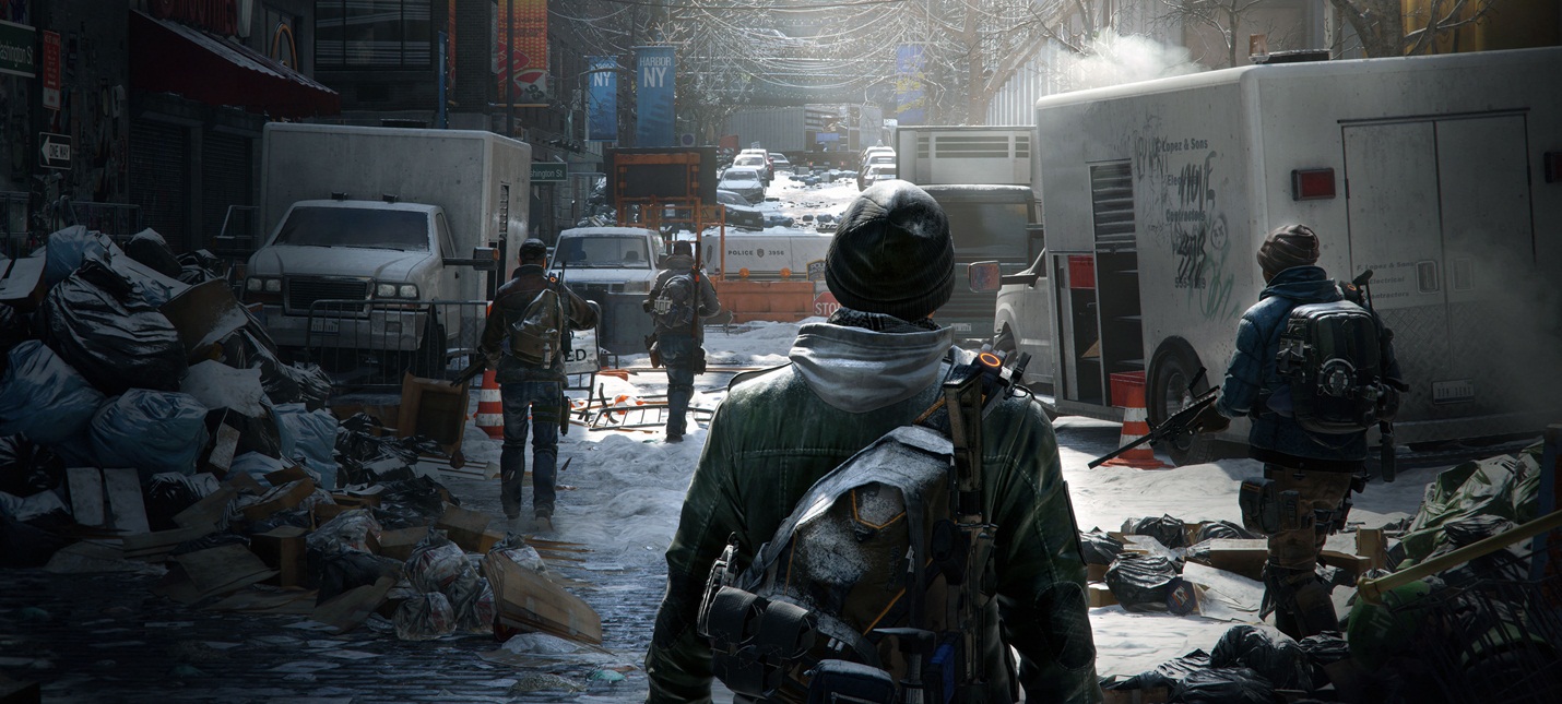 Tom clancy s the division как играть без стима фото 103