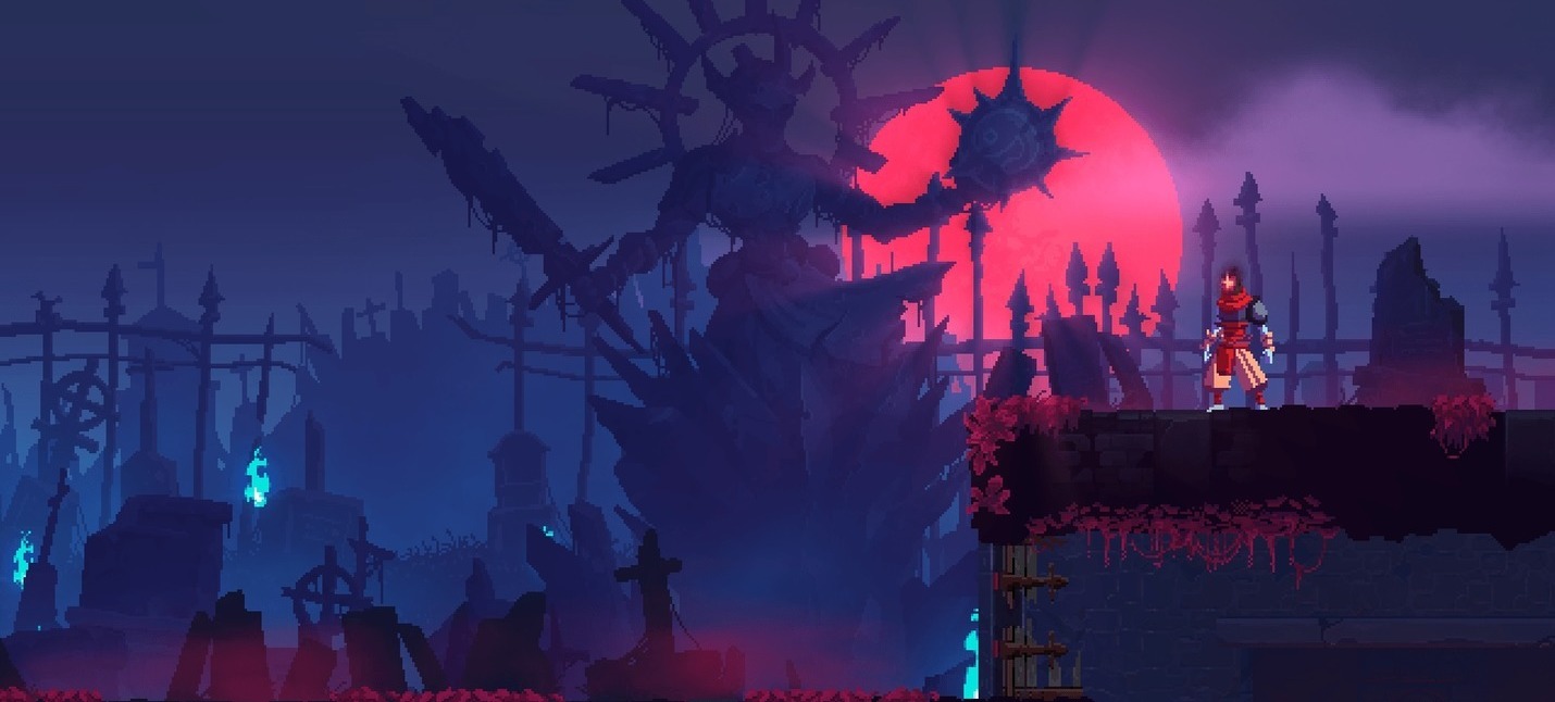 Платформер Dead Cells получил режим ежедневных испытаний - Shazoo