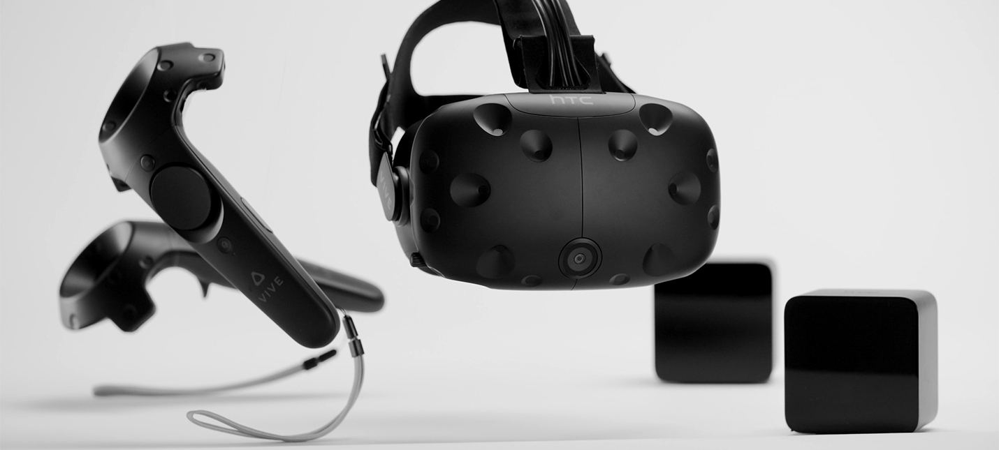 Htc vive steam vr фото 35