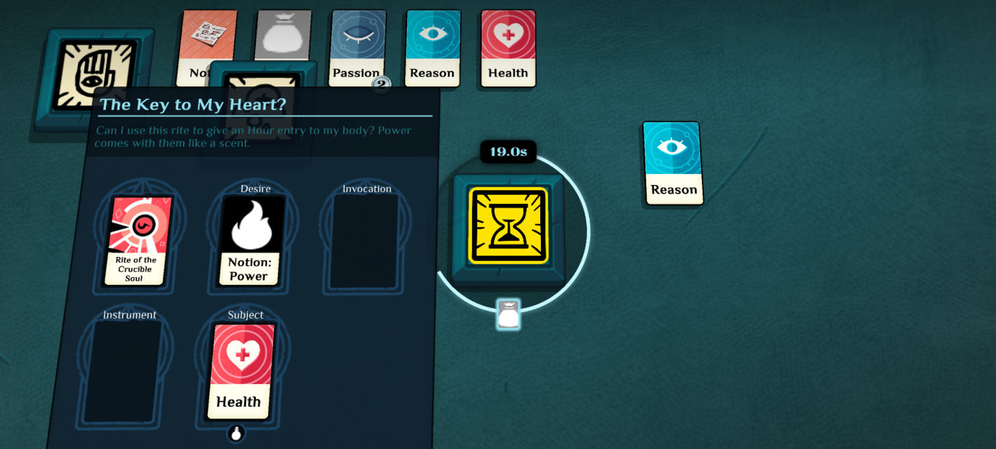 Cultist Simulator за 12 часов собрала необходимую сумму на Kickstarter -  Shazoo