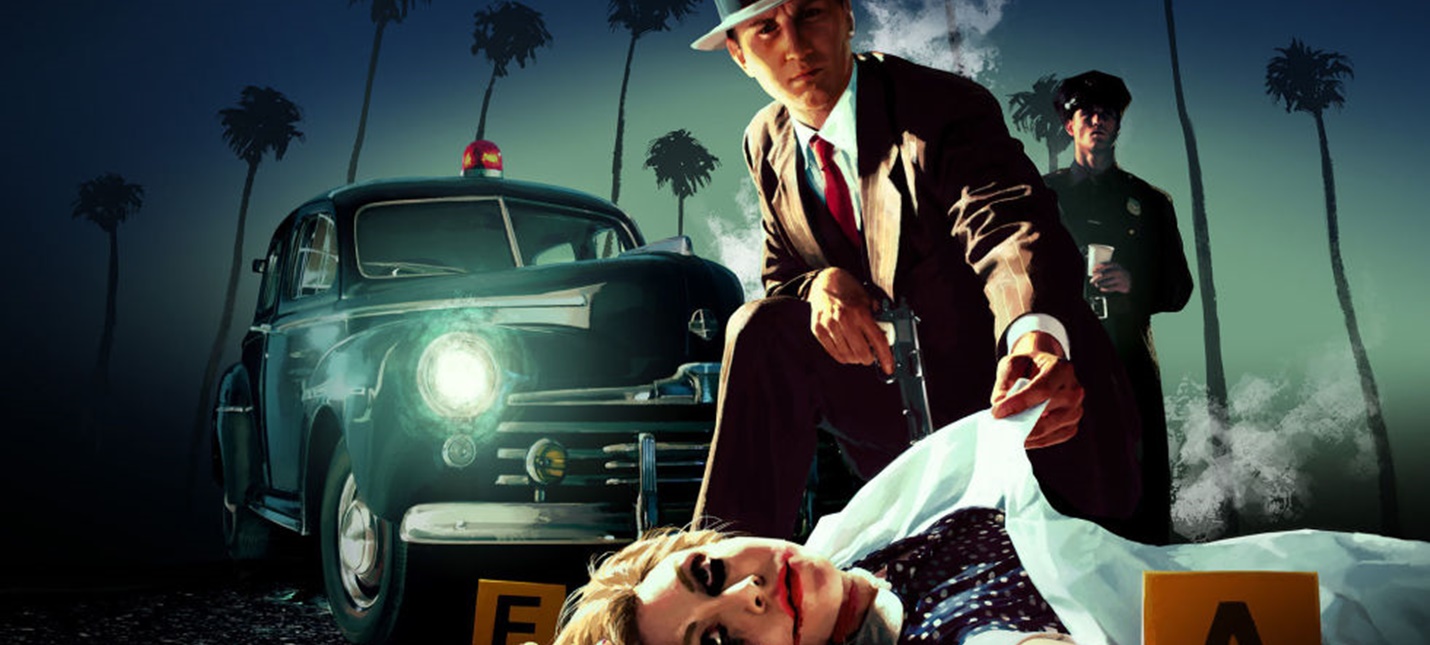 Обновленная версия L.A. Noire выйдет на PS4 и Xbox One в ноябре - Shazoo