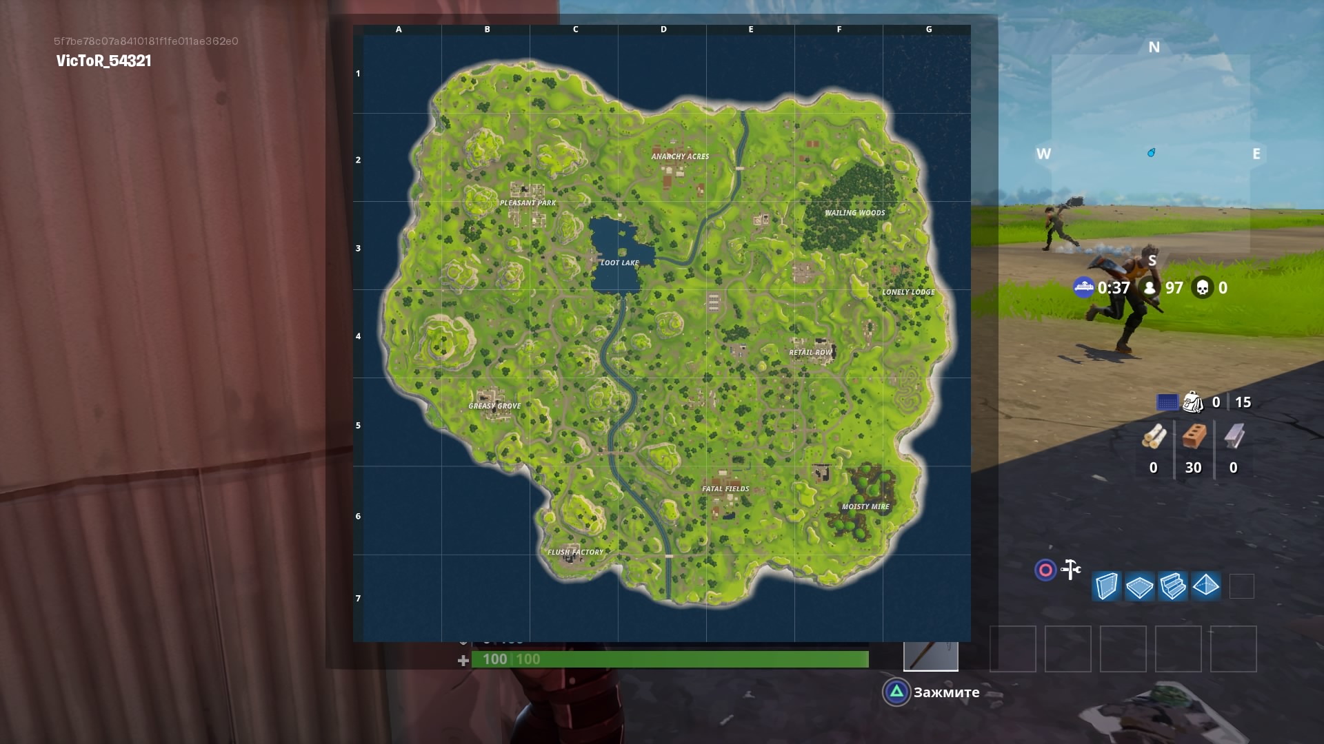 0 - fortnite hd map