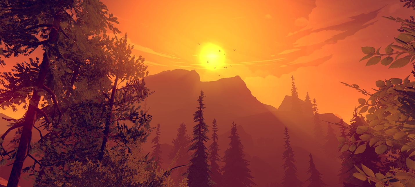 Firewatch лагает при наведении на предмет