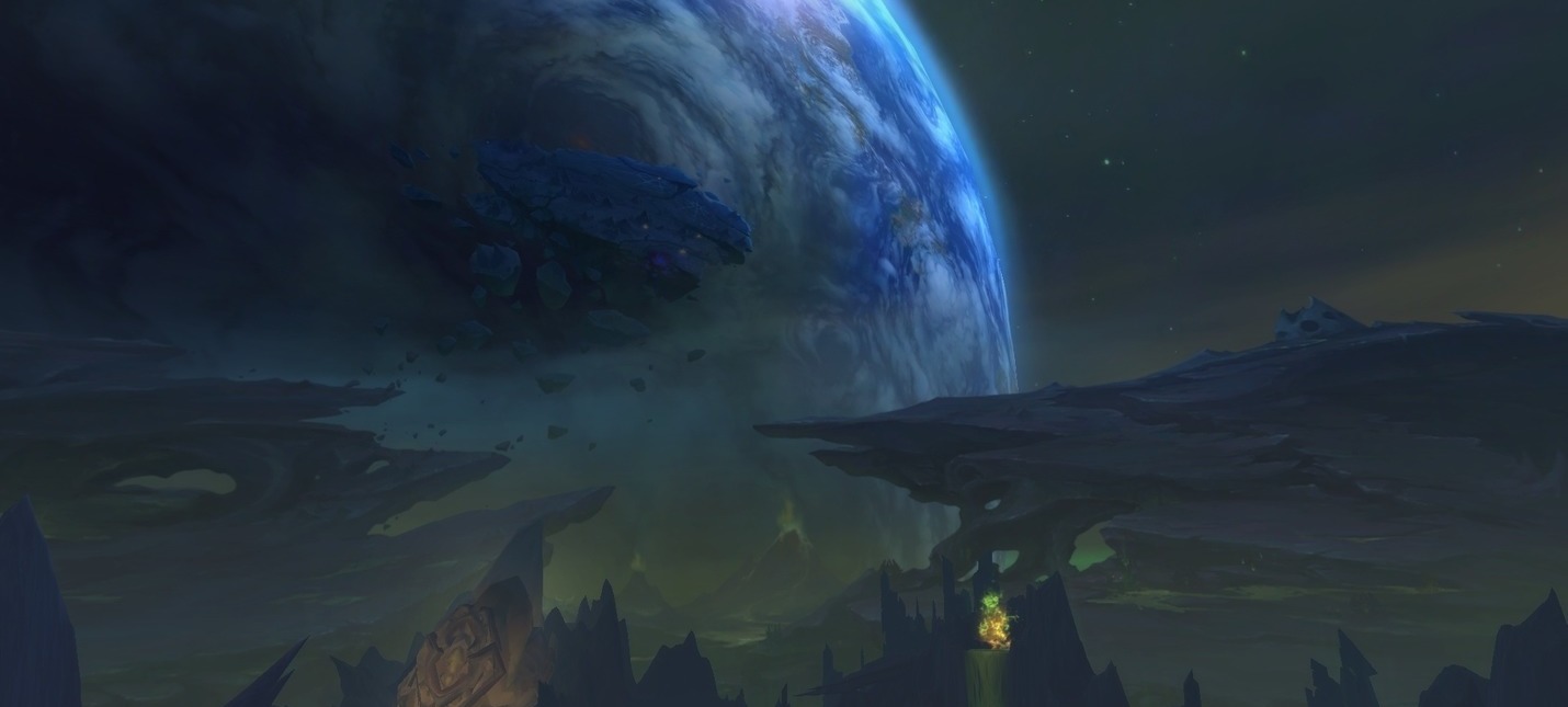 Аудиодрама "Тысяча лет войны" по World of Warcraft