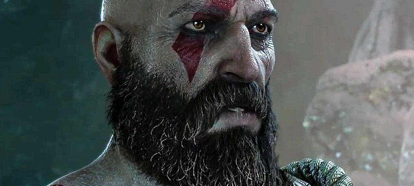 Sony ищет звезду на озвучку Кратоса в God of War? - Shazoo