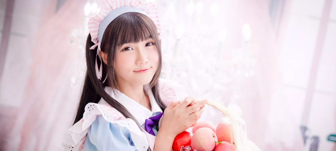 Горничные — иконы японской... 