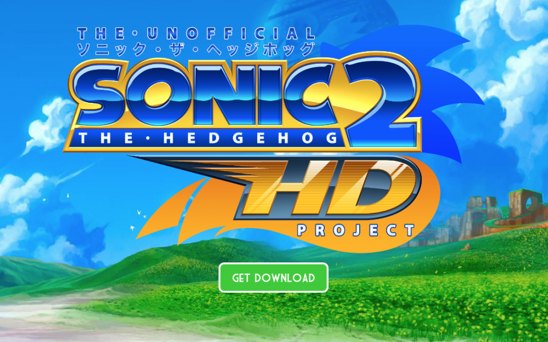 Вышло Новое Демо Фанатского Проекта Sonic 2 HD - Shazoo