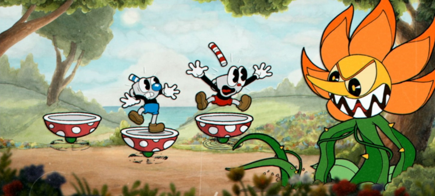 Гайд по боссам в Cuphead: остров Инквелл I - Shazoo