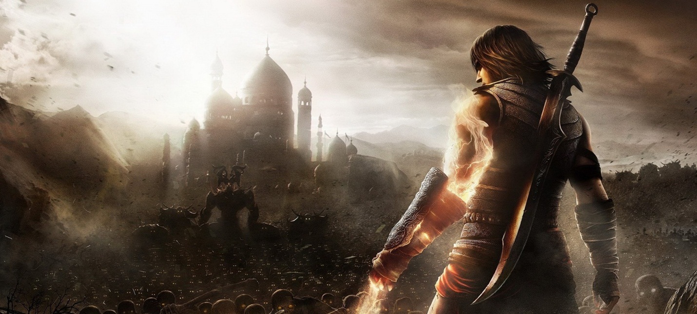 Слух: в разработке новый Prince of Persia в современном сеттинге - Shazoo