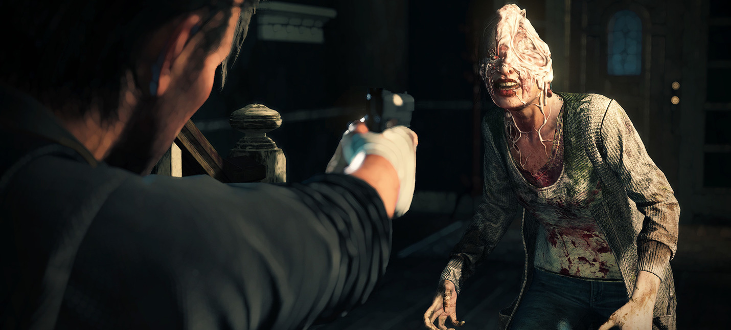 The Evil Within 2: сравнение графики на PC, PS4 и Xbox One - Shazoo