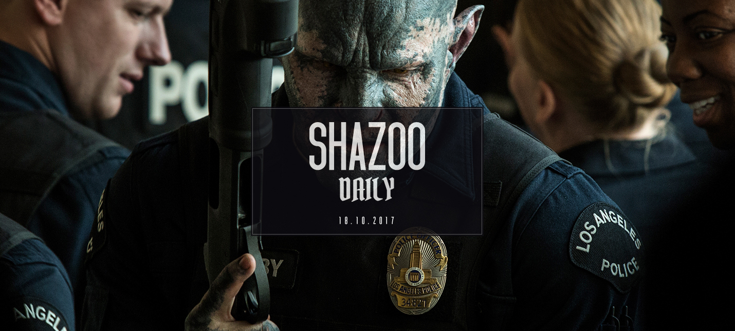 Shazoo Daily: Дни рецензий начались - Shazoo