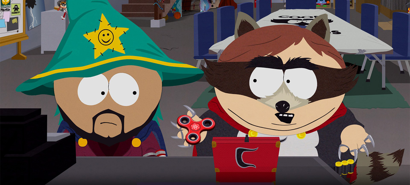 PC-геймеры South Park: The Fractured but Whole жалуются на технические  проблемы - Shazoo