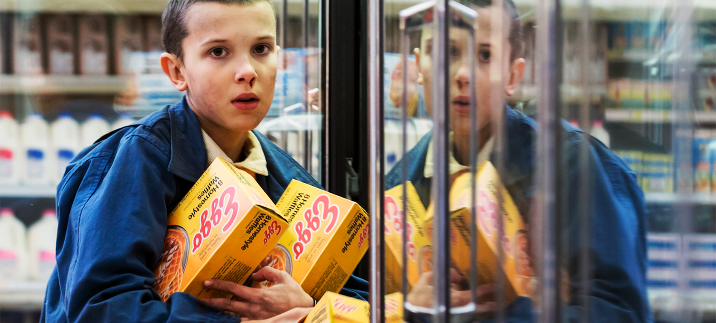 Вафли Eggo научат вас мастерить руками - Shazoo