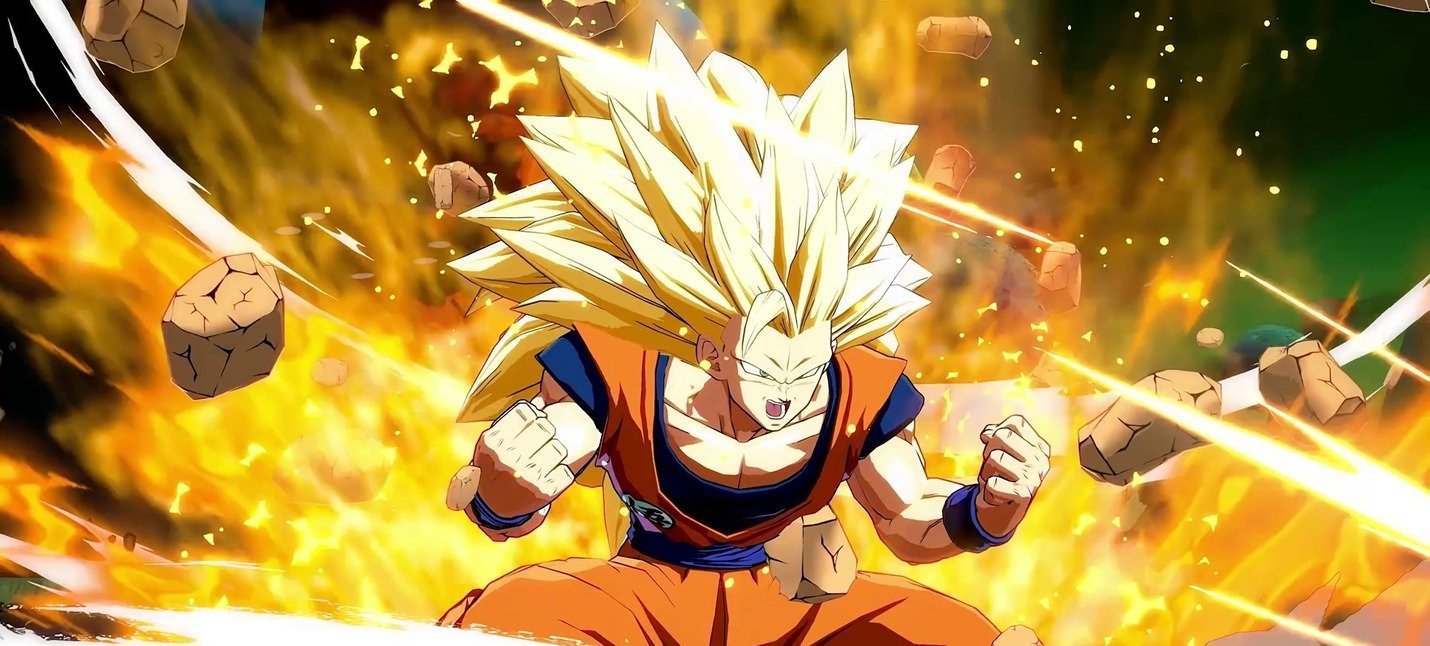 Dragon ball fighterz steam charts фото 97