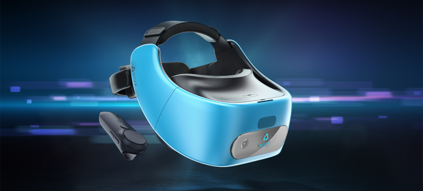 Vive focus steam vr фото 23