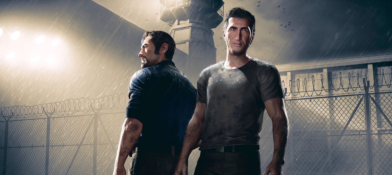 Слух: A Way Out выйдет в 2019 году - Shazoo