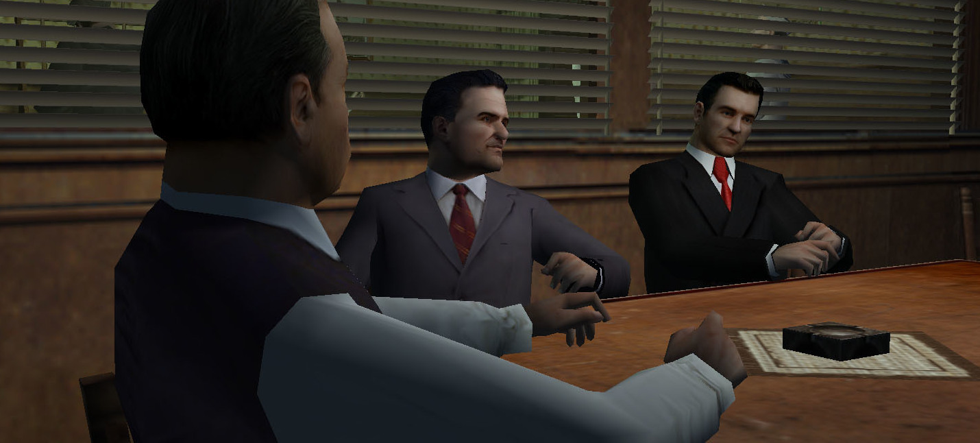 Как увеличить дальность прорисовки в mafia 2