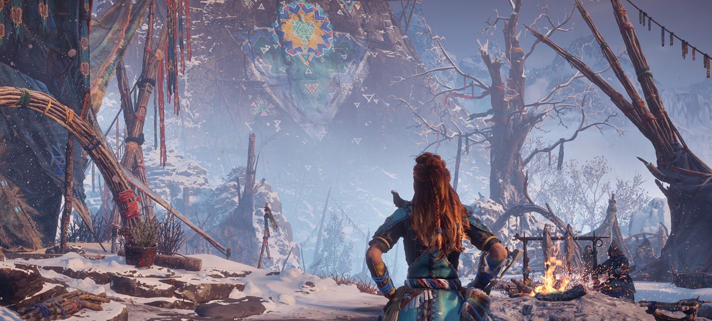 Релизный трейлер Horizon Zero Dawn: Complete Edition - Shazoo