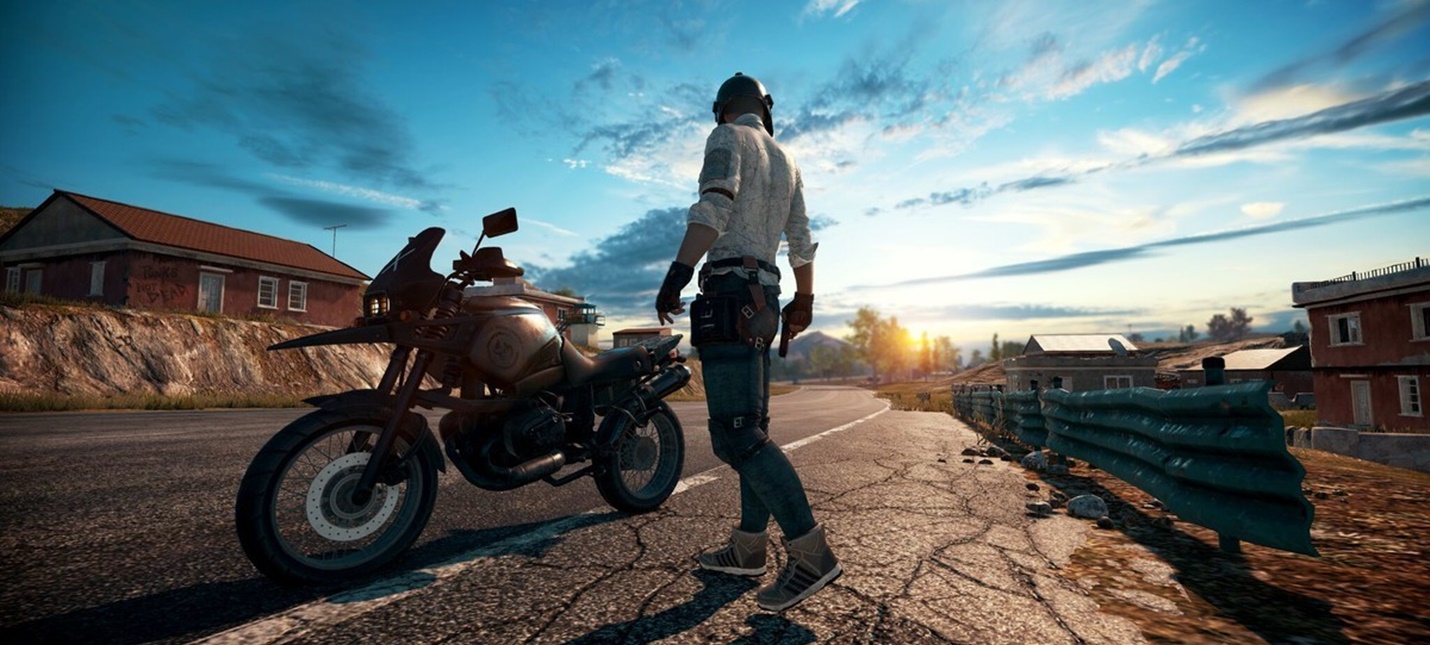 Сравнение графики PUBG на Xbox One, PС и Xbox One X - Shazoo