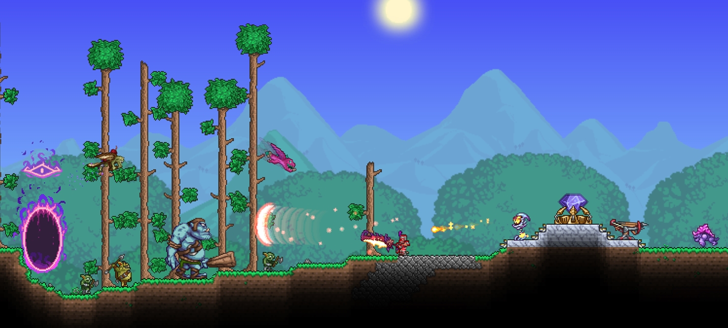 Terraria no 2 фото 69