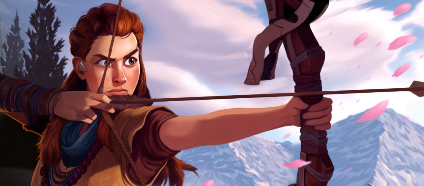 Вышла документалка о создании Horizon: Zero Dawn - Shazoo