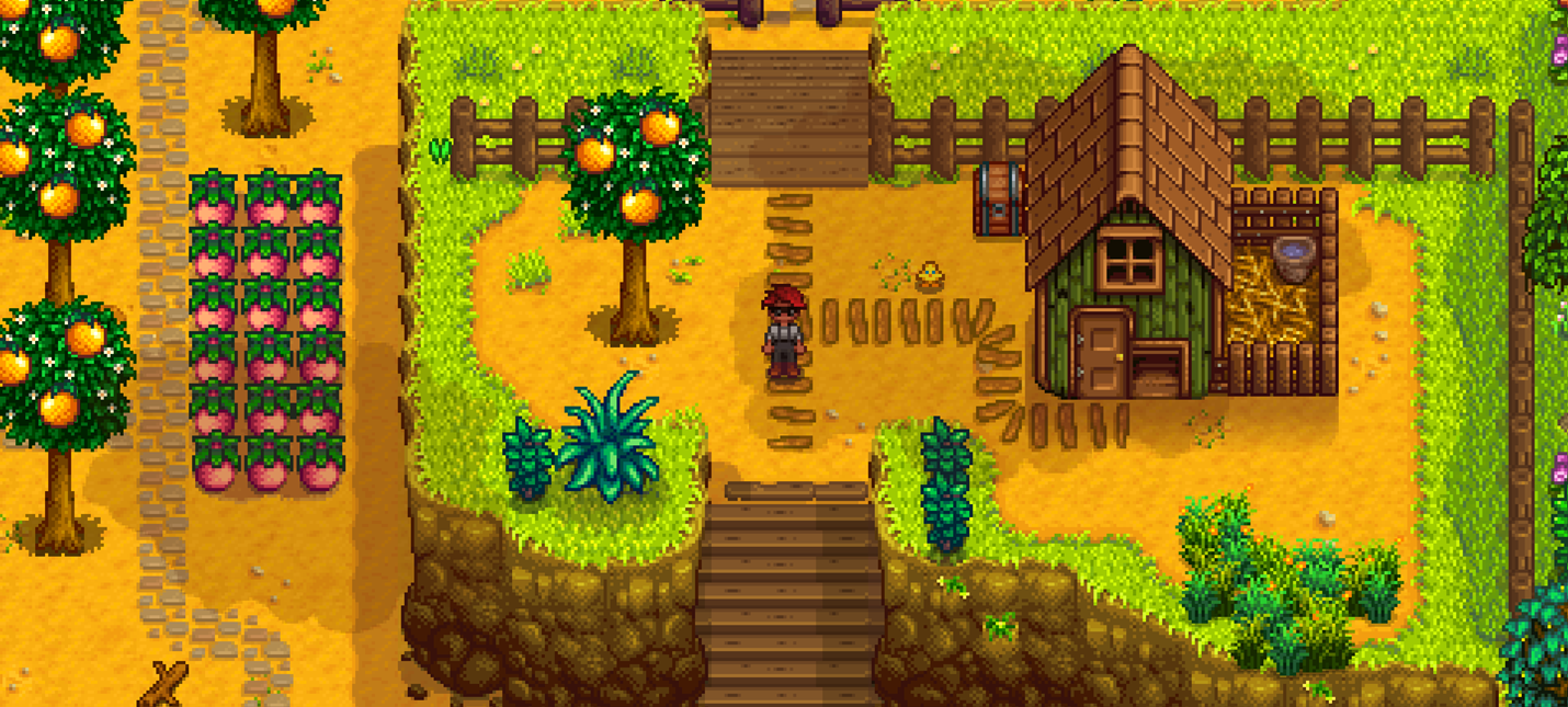 В Stardew Valley появятся новые события и другой контент - Shazoo