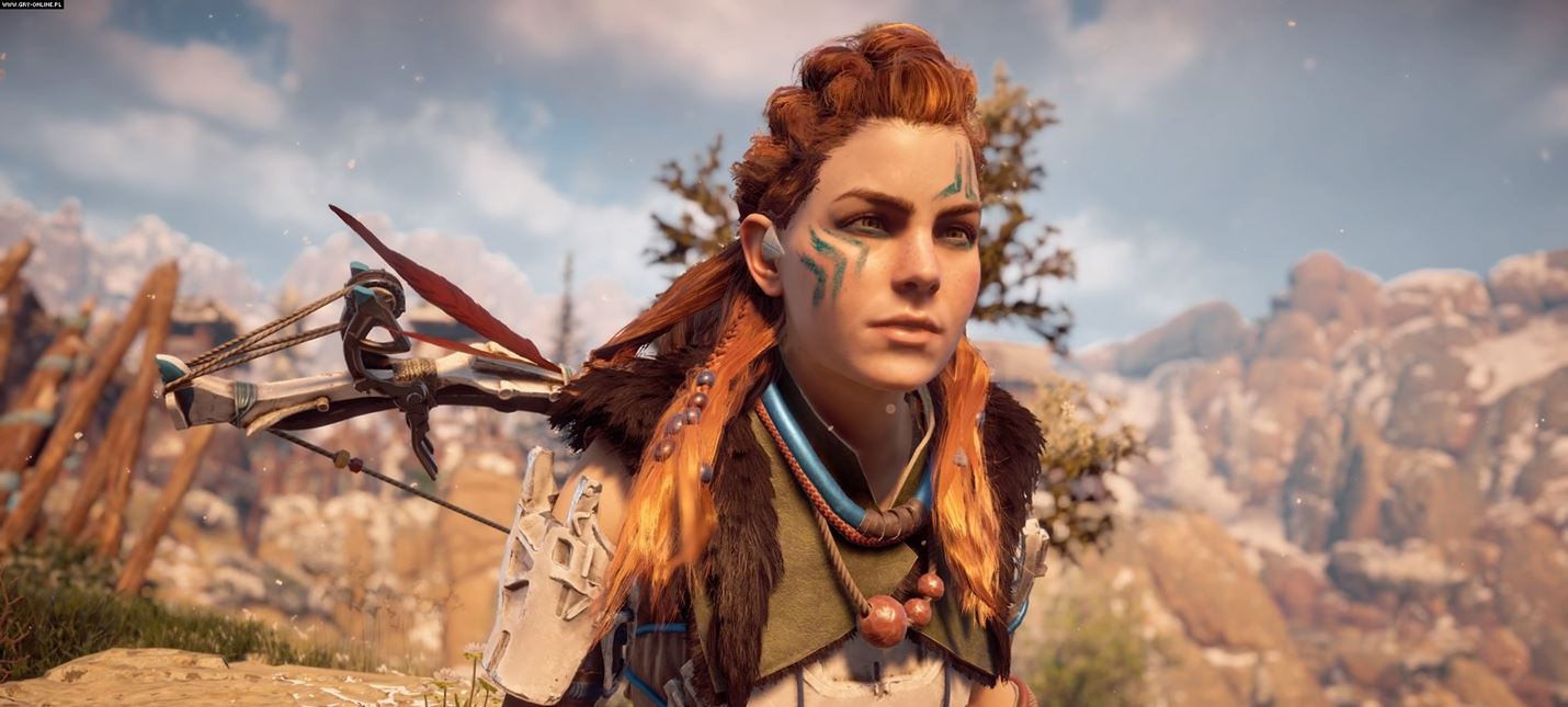 У Horizon: Zero Dawn лучший движок в 2017 году - Shazoo