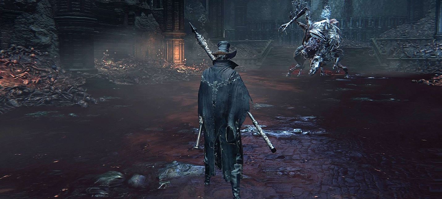 Продюсер Bloodborne рассказал о разработке двух игр - Shazoo