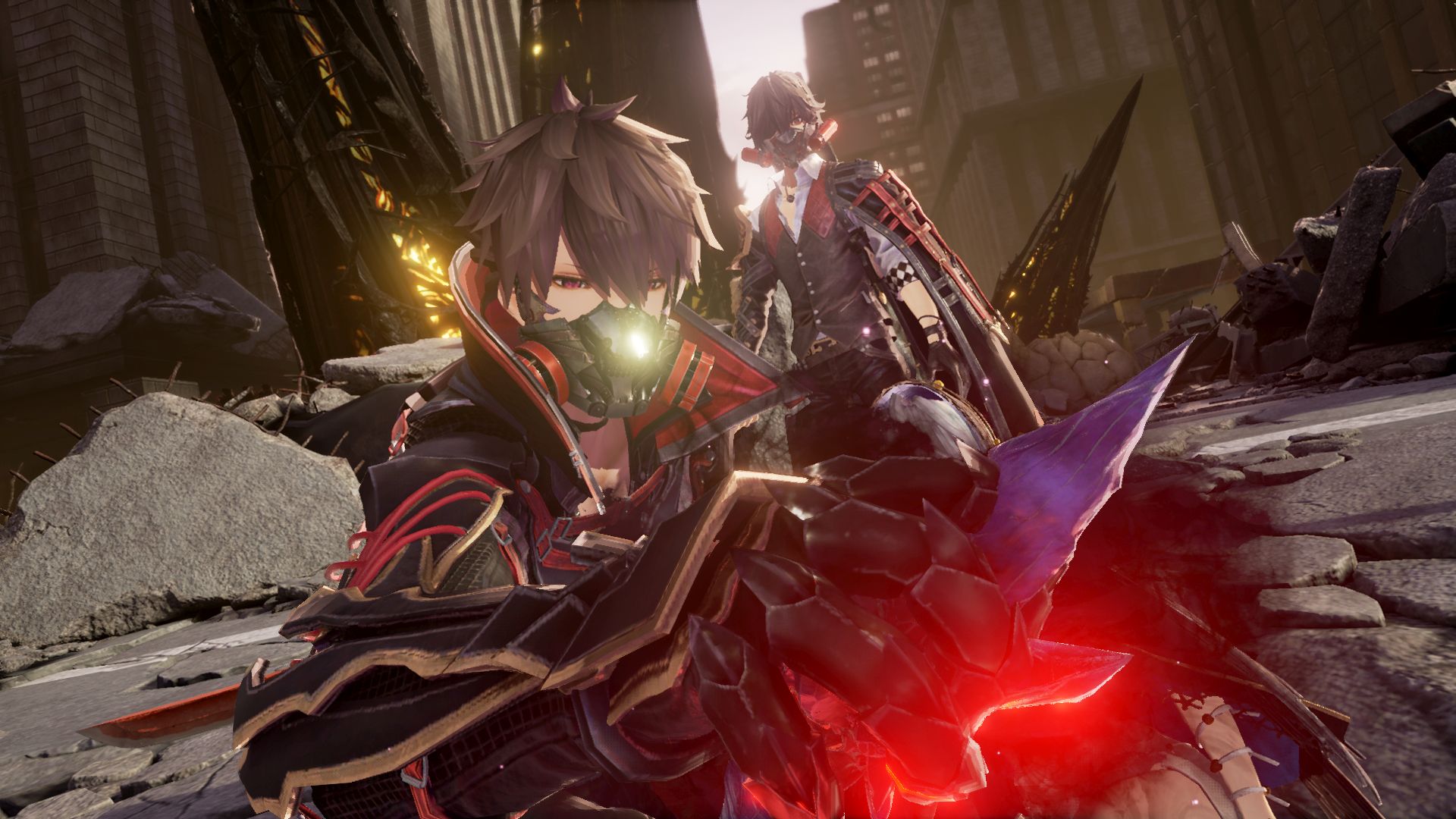 Code vein стим фото 44