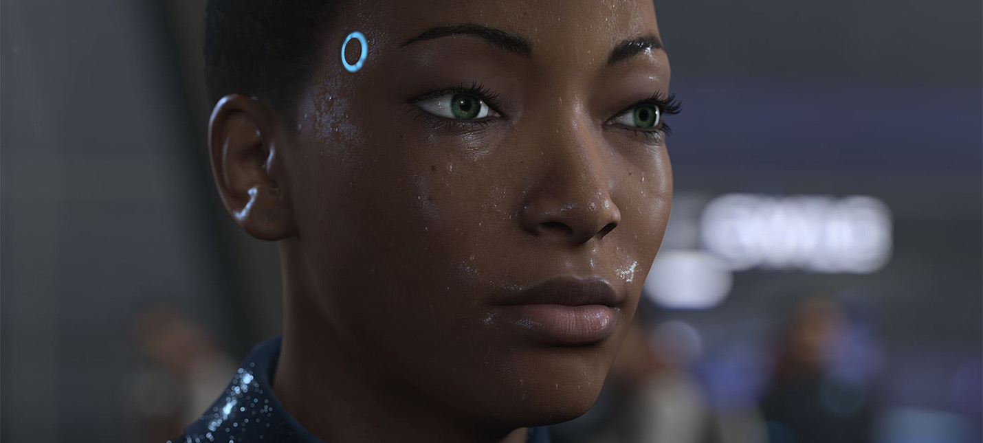 Quantic dream проекты на будущее